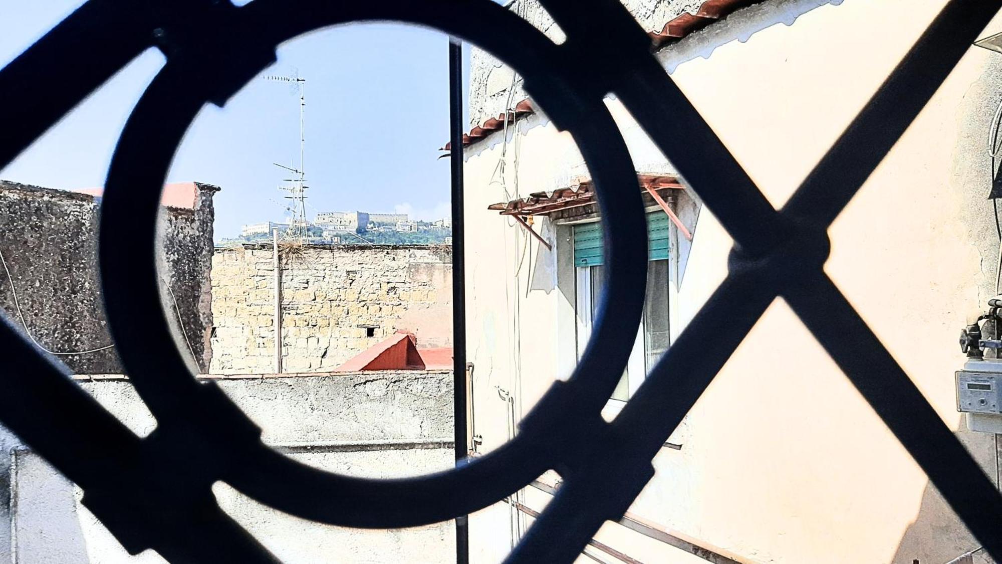 La Stanza Di Daria - Un Nido Silenzioso Nel Cuore Del Centro Storico Napoli Exterior foto