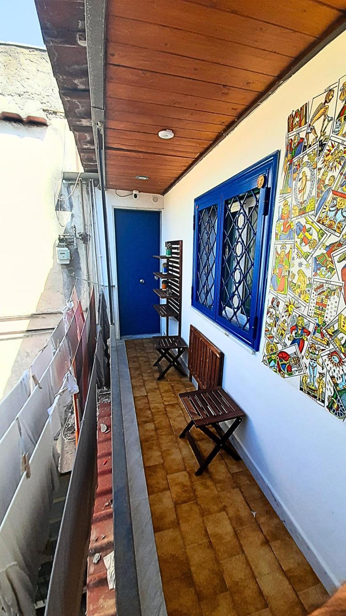 La Stanza Di Daria - Un Nido Silenzioso Nel Cuore Del Centro Storico Napoli Exterior foto
